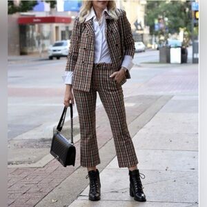 CAbi Jazzy Kick Flare Pant